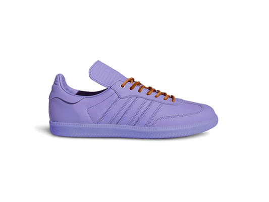 Adidas Samba Pharrell Humanrace Purple