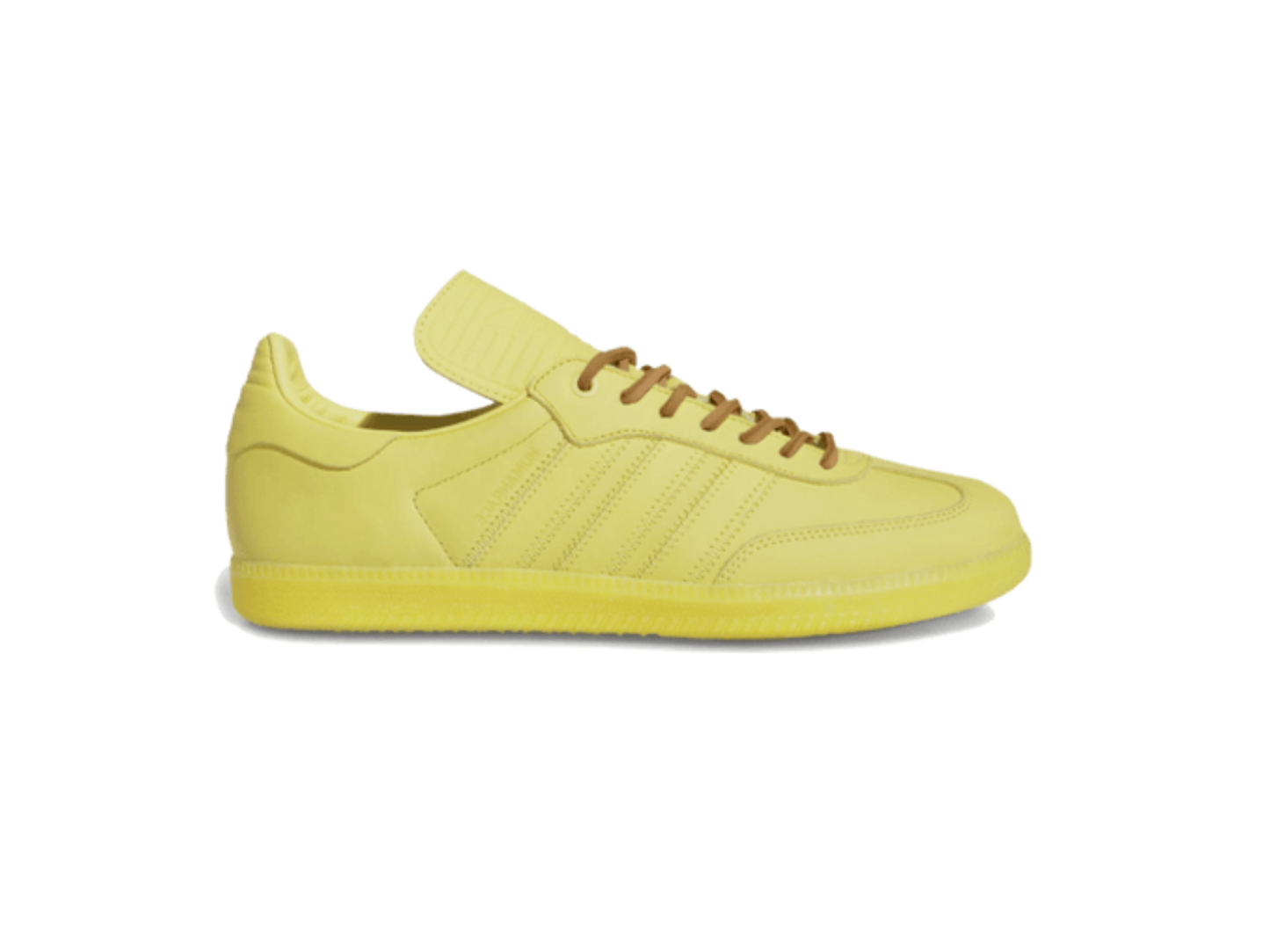Adidas Samba Pharrell Humanrace Yellow