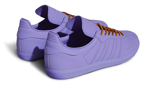 Adidas Samba Pharrell Humanrace Purple