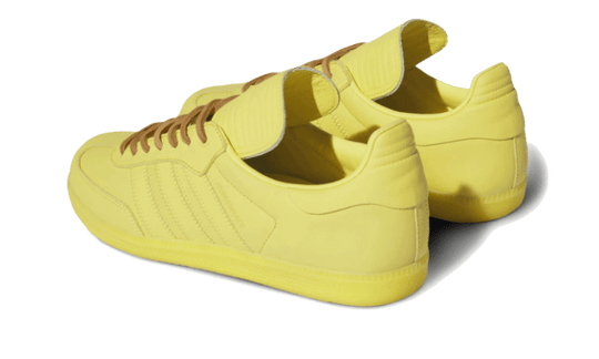 Adidas Samba Pharrell Humanrace Yellow