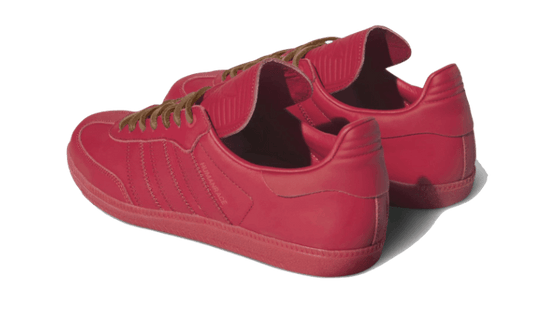 Adidas Samba Pharrell Humanrace Red