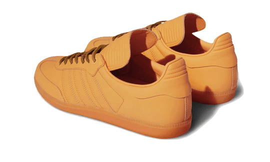 Adidas Samba Pharrell Humanrace Orange