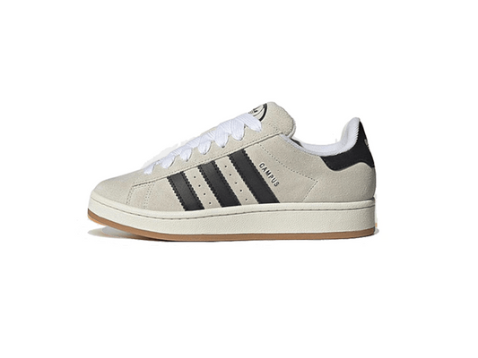 Adidas Campus 00’S Crystal White Core Black