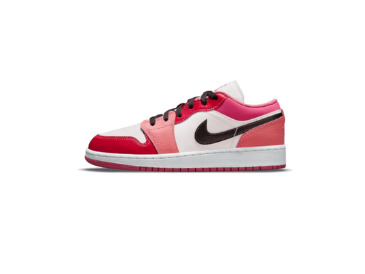 Air Jordan 1 Low Pink Red