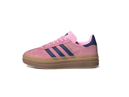 Adidas Originals Gazelle Bold H06122 Pink