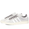 Adidas Campus Next Gen Grey & Crystal White | STYLO