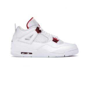 Jordan 4 Retro Metallic Red
