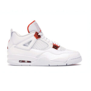 Jordan 4 Metallic Orange