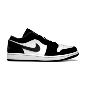 Jordan 1 Low Black