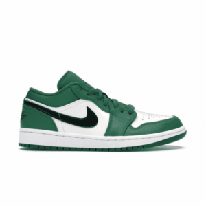 Jordan 1 Low Pine Green