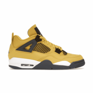 Jordan 4 Retro Lightning