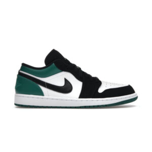 Jordan 1 Low Mystic Green