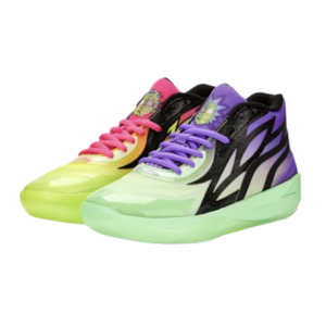 Puma LaMelo Ball Rick and Morty MB.02 "Adventures"
