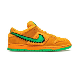 Dunk Low Grateful Dead Orange