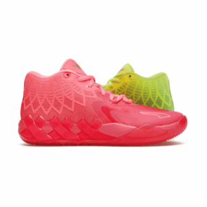 Puma LaMelo Ball Rick and Morty