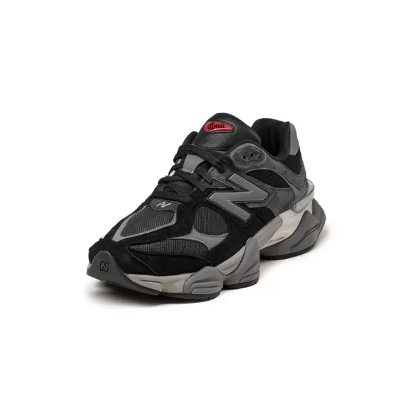 New Balance 9060 Black Castlerock Grey | STYLO