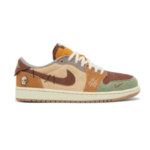Jordan 1 Low Zion Williamson Voodoo