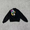Stussy Souvenir Stadium Bomber Jacket Black