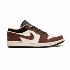 Jordan 1 Low Mocha