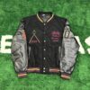 Stussy 40th Anniversary IST Jacket Black