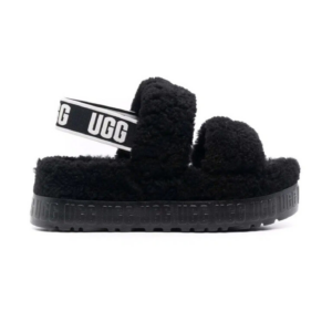 UGG Oh Fluffita Black