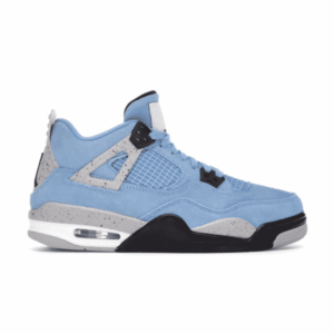 Jordan 4 Retro University Blue