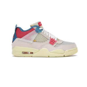 Jordan 4 Retro Union Guava Ice