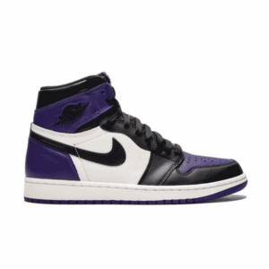 Jordan 1 Retro High OG Court Purple