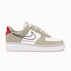 Air Force 1 Light Sail Red