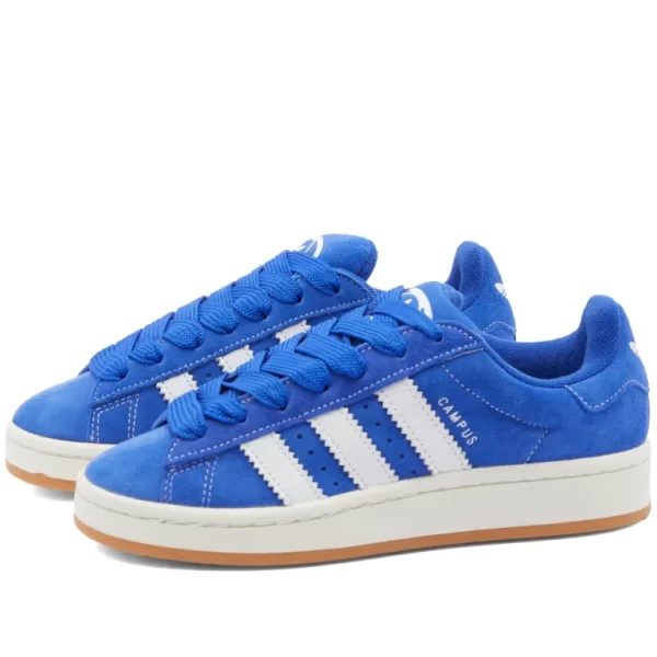 Adidas Campus 00S Semi Lucid Blue & Off White Adidas Campus 00S Semi Lucid Blue & Off White | STYLO