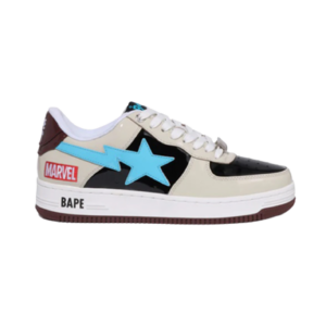 BAPE x Marvel Rocket Raccoon