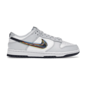 Dunk Low 3D Swoosh