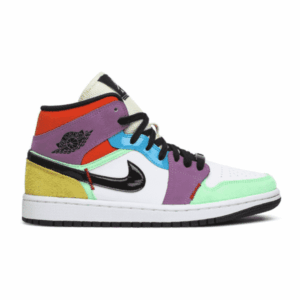 Jordan 1 Mid SE Lightbulb