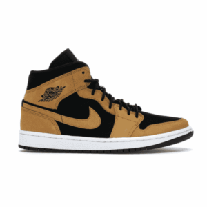 Jordan 1 Mid Desert Ochre