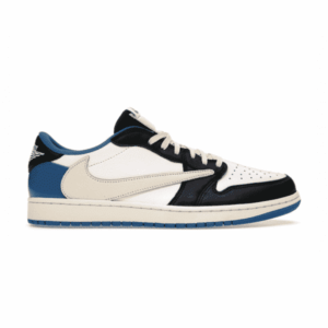 Jordan 1 Low Fragment x Travis Scott