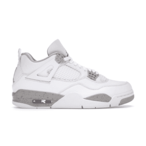 Jordan 4 Retro White Oreo
