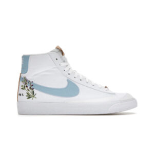 Nike Blazer Mid White Indigo