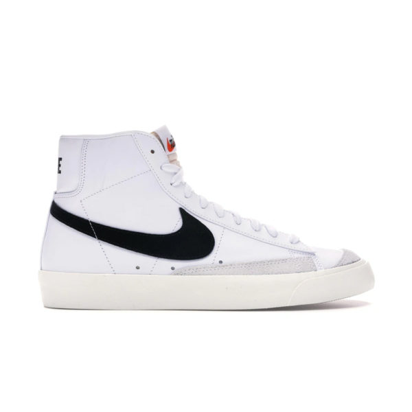 Nike Blazer Mid White Black