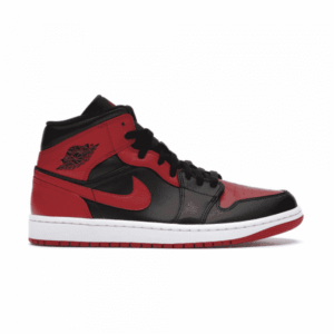Jordan 1 Mid Banned