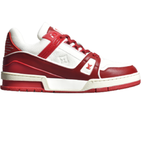 Louis Vuitton High Red