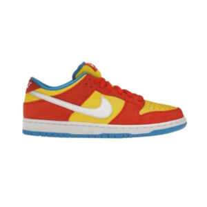 Dunk Low Bart Simpson