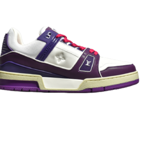 Louis Vuitton High Purple