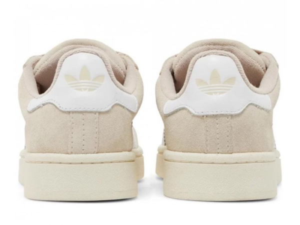 Adidas Campus 00s Wonder White Cloud White Off White | STYLO