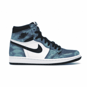 Jordan 1 Retro High Tie Dye
