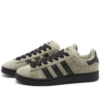 Adidas Campus 00S Silver Pebble & Core Black | STYLO