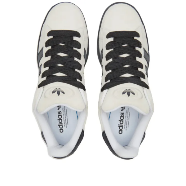Adidas Campus 00S White & Core Black Adidas Campus 00S White & Core Black | STYLO