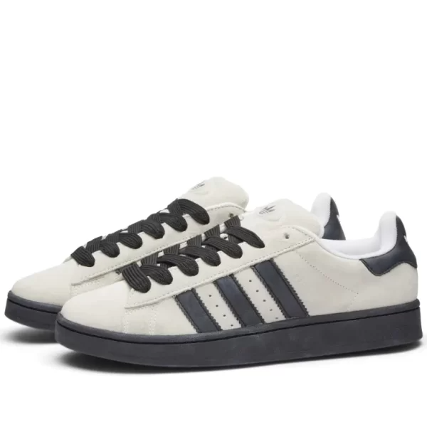 Adidas Campus 00S White & Core Black Adidas Campus 00S White & Core Black | STYLO
