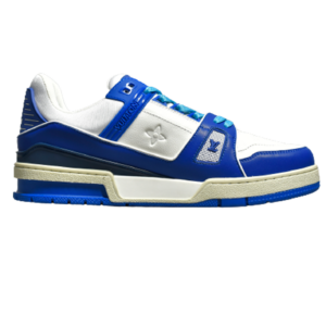 Louis Vuitton High Blue