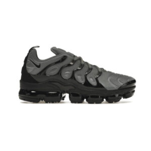 Vapormax Plus Cool Grey Black
