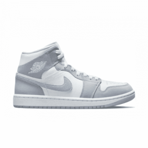 Jordan 1 Mid Grey Blue